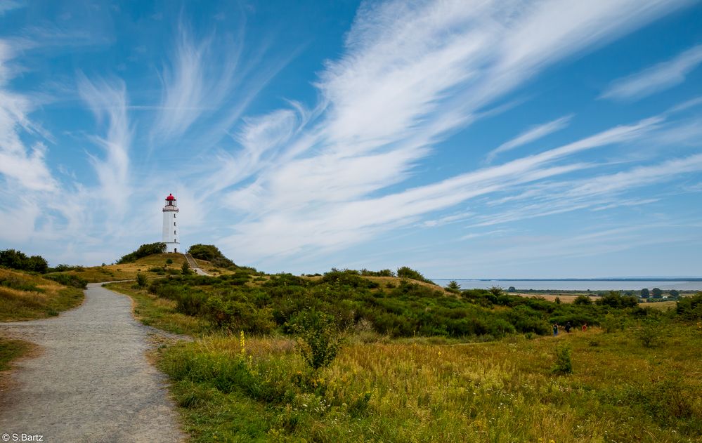 Leuchtturm Dornbusch 