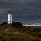 Leuchtturm Dornbusch - Hiddensee