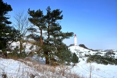 LEUCHTTURM Dornbusch  HIDDENSEE 