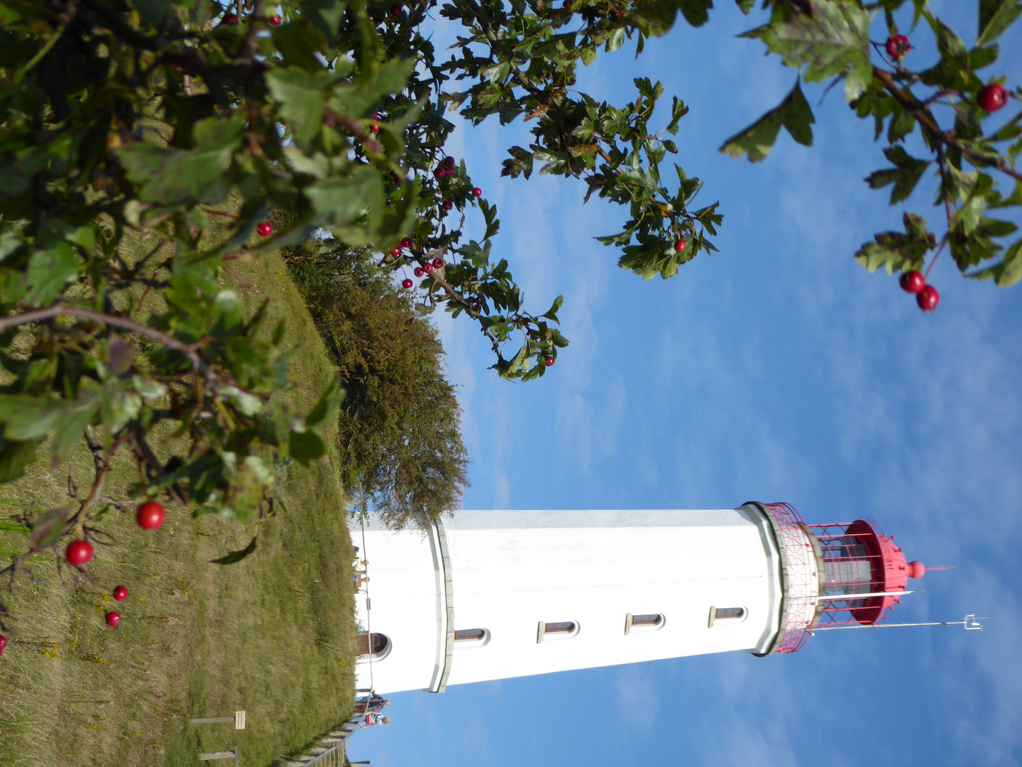 Leuchtturm Dornbusch, Hiddensee