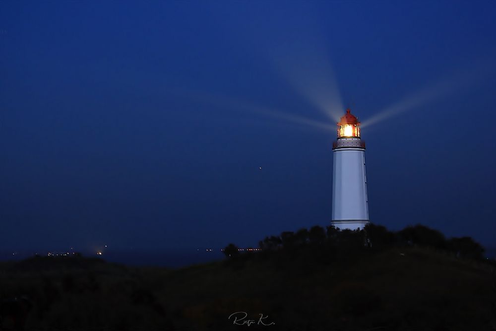 ***Leuchtturm Dornbusch Hiddensee***