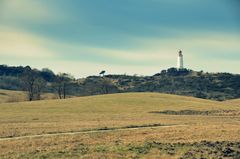 Leuchtturm Dornbusch Hiddensee 