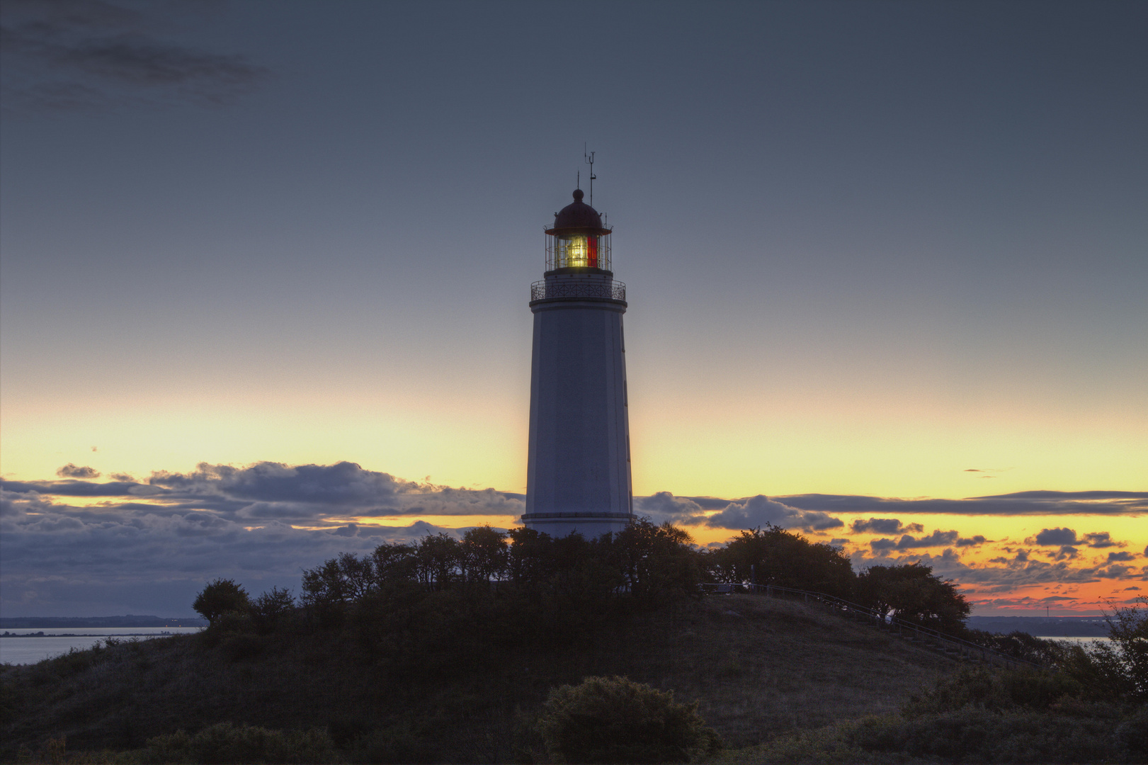 Leuchtturm Dornbusch - Hiddensee II