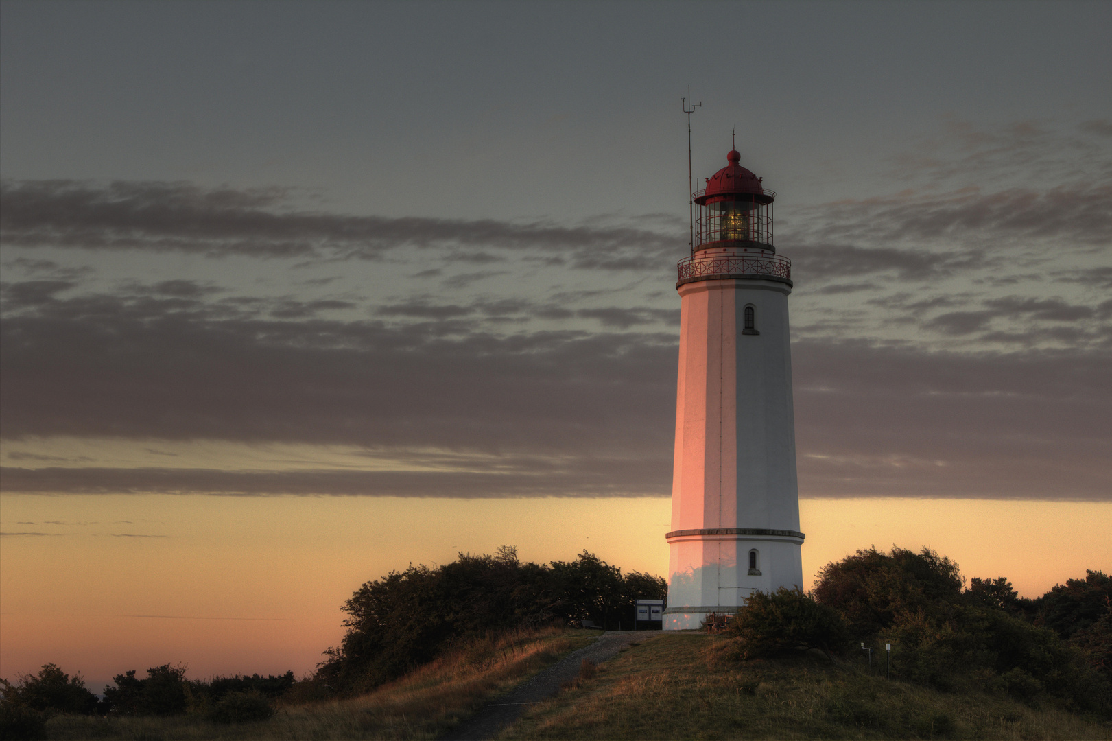 Leuchtturm Dornbusch - Hiddensee III