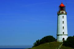 Leuchtturm Dornbusch, Hiddensee, Nr. 1