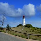 Leuchtturm Dornbusch im Mai