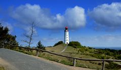 Leuchtturm Dornbusch im Mai