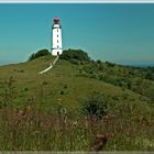 Leuchtturm Dornbusch Insel Hiddensee