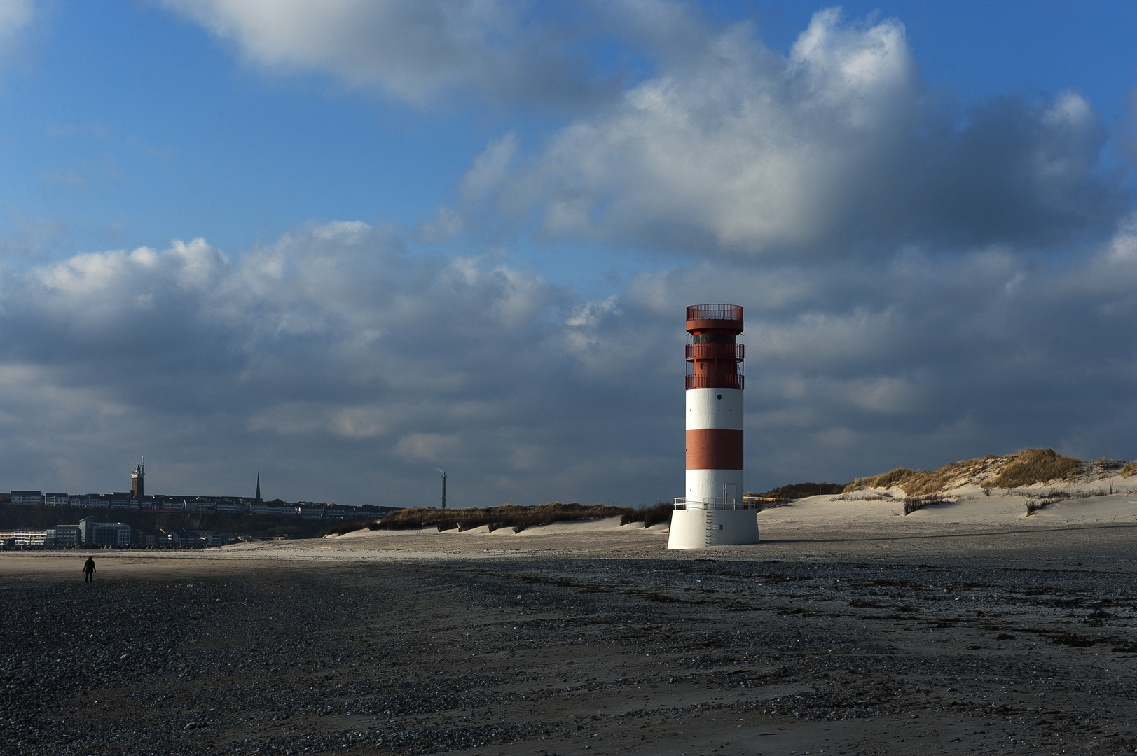 Leuchtturm Düne Helgoland