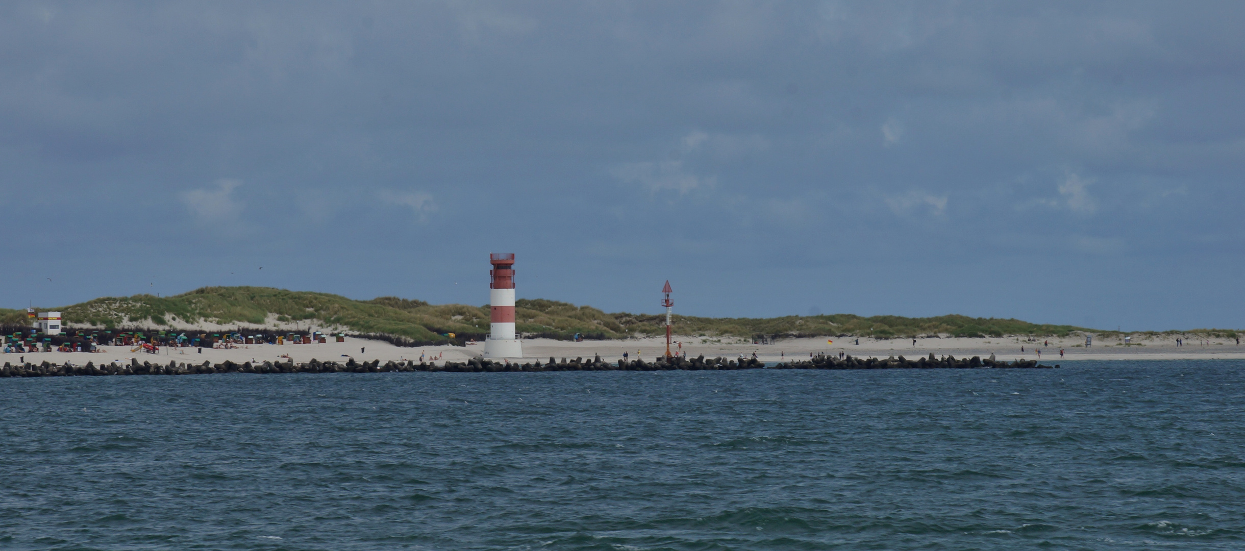 Leuchtturm Düne Helgoland