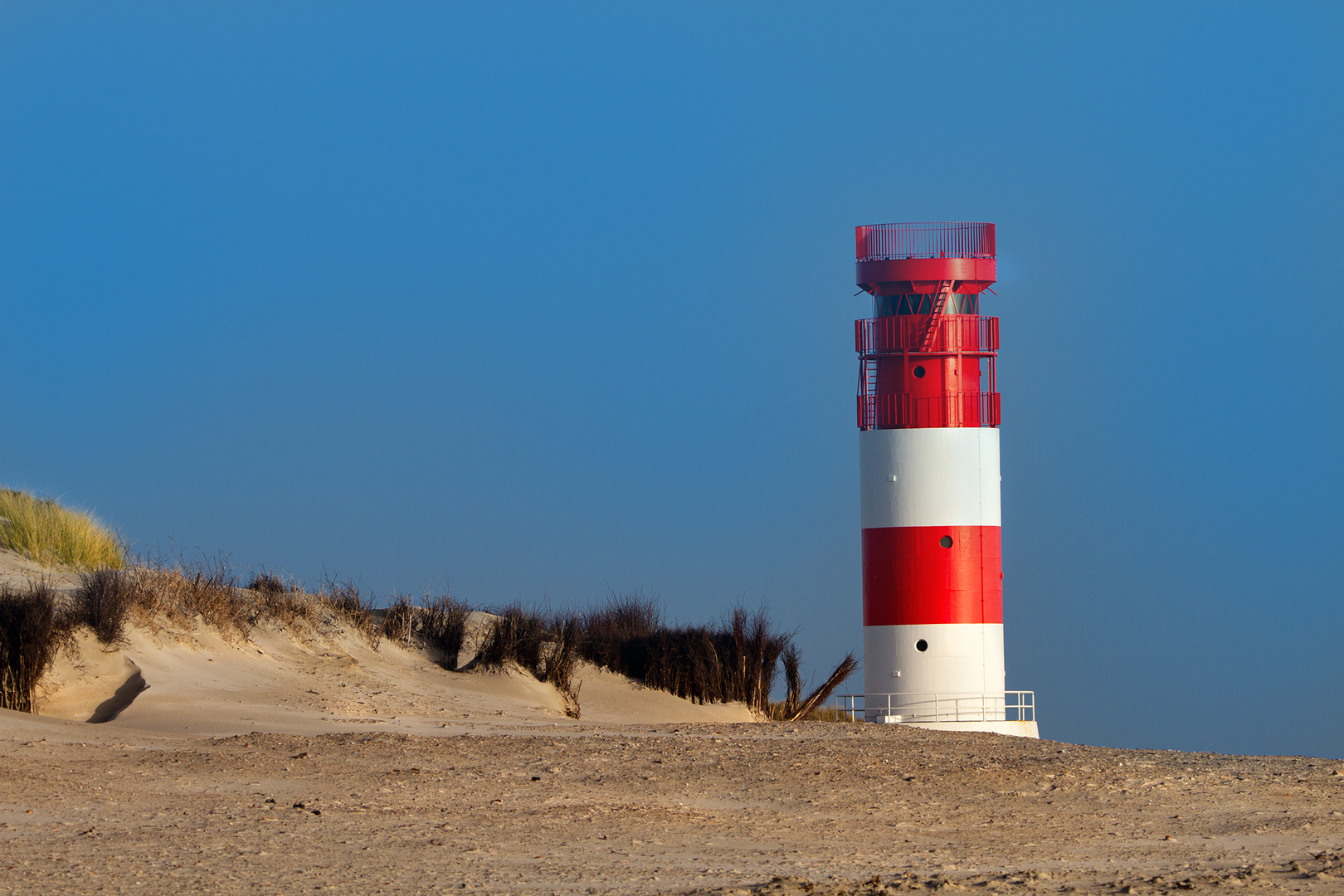 Leuchtturm Düne Helgoland