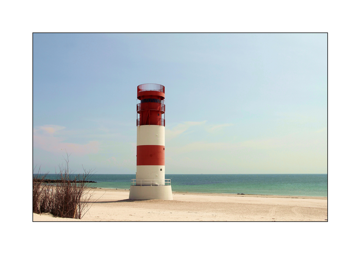 Leuchtturm Düne Helgoland