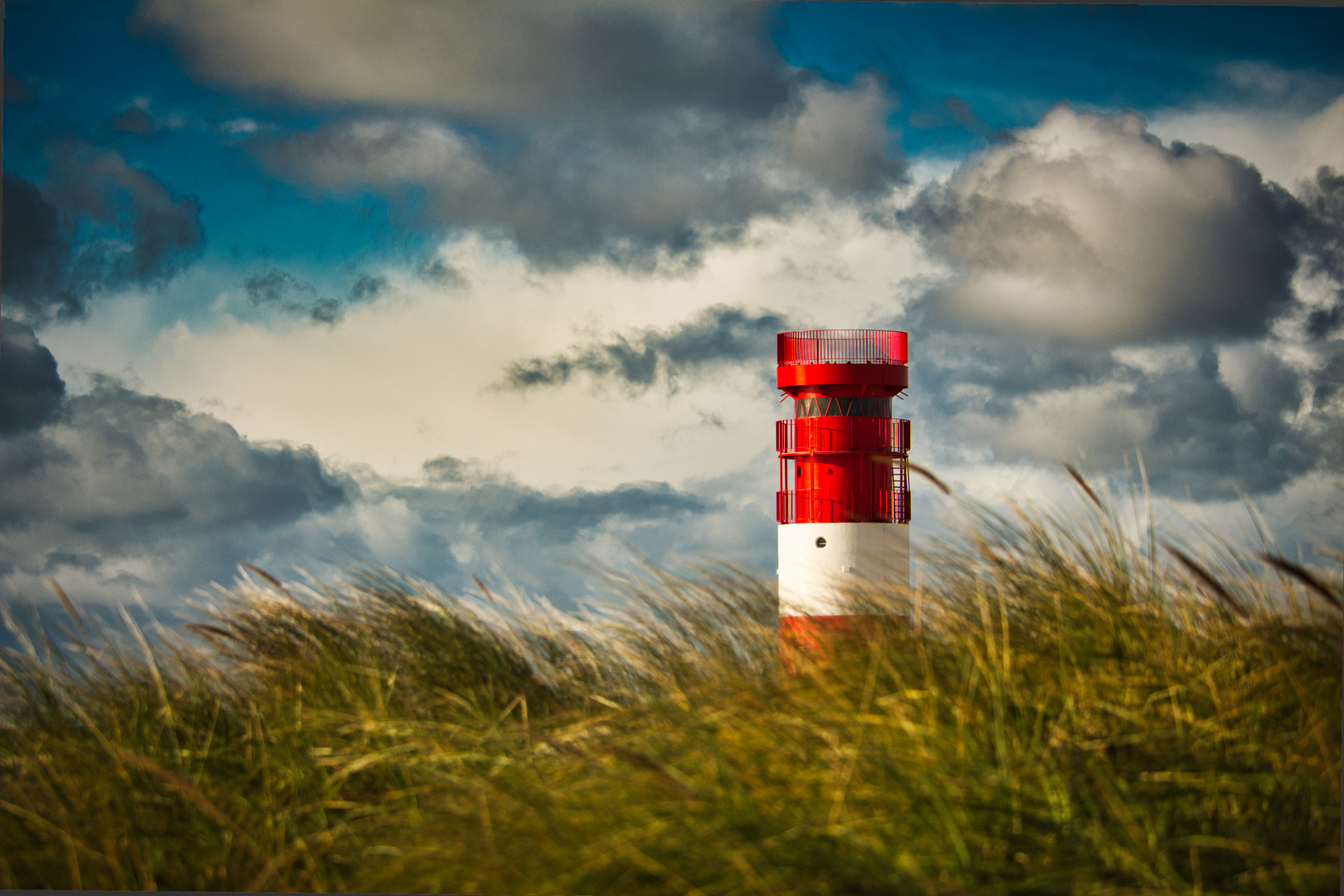 Leuchtturm Düne Helgoland