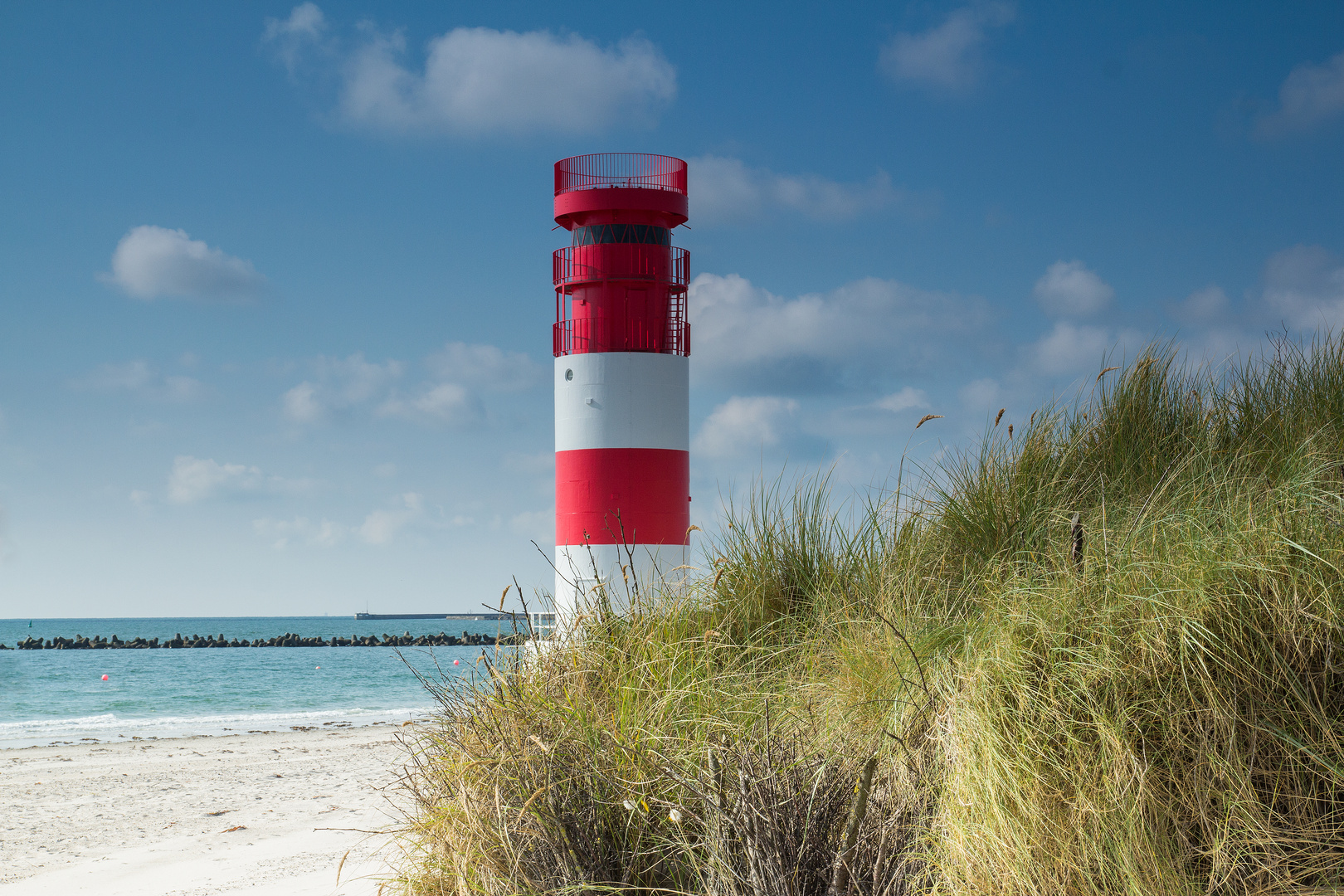 Leuchtturm Düne Helgoland Foto & Bild | schiffe und ...