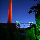 Leuchtturm Duisburg Landschaftspark Nord