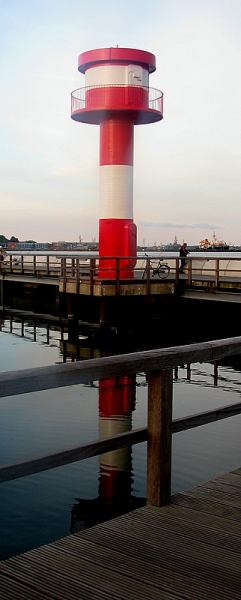 Leuchtturm Eckernförder hafen