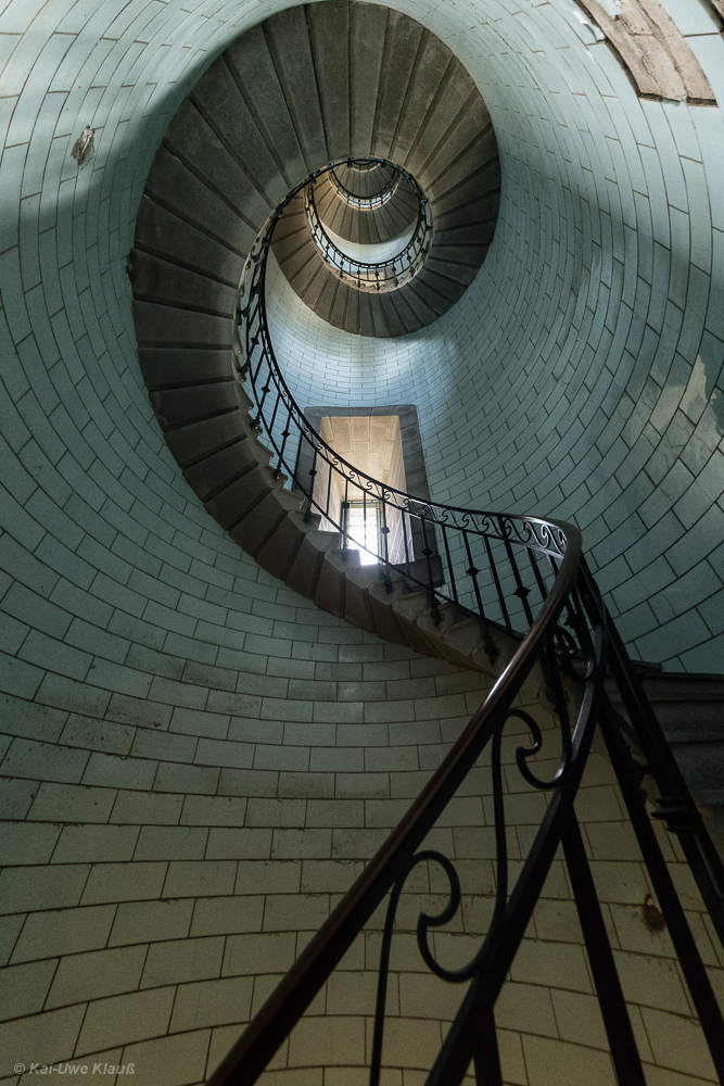 Leuchtturm Eggmuehl, Bretagne, Finistére