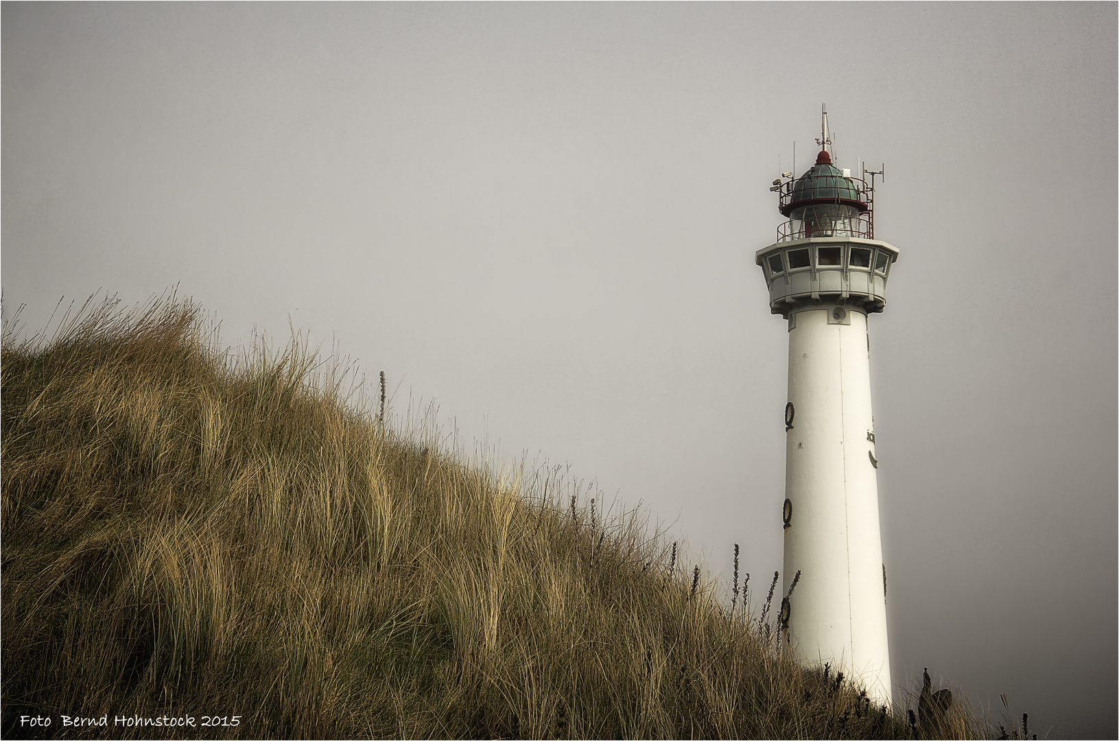 Leuchtturm Egmond aan Zee ....