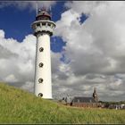 Leuchtturm Egmond aan Zee