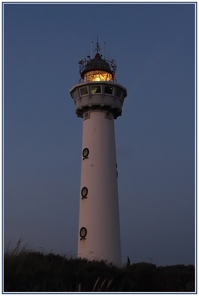 Leuchtturm - Egmond aan Zee