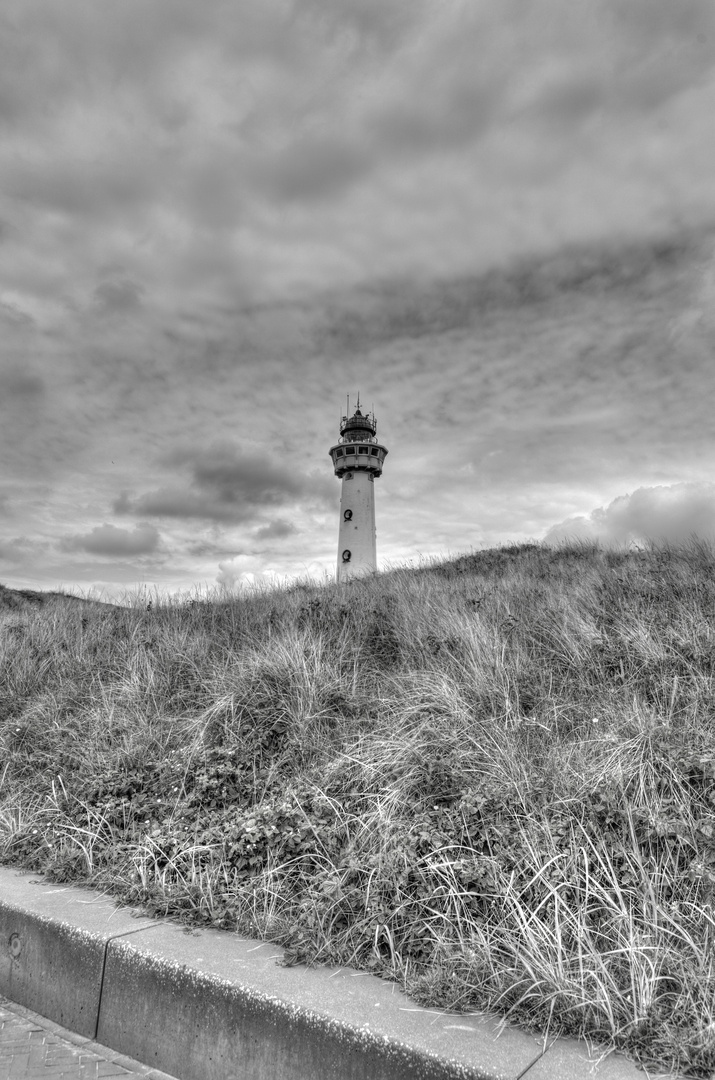 Leuchtturm Egmond an Zee