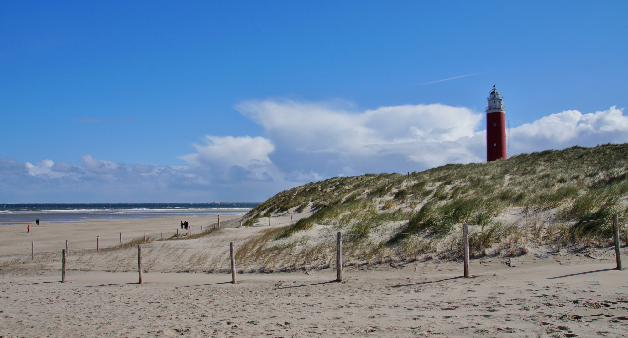 Leuchtturm "Eierland" auf Texel