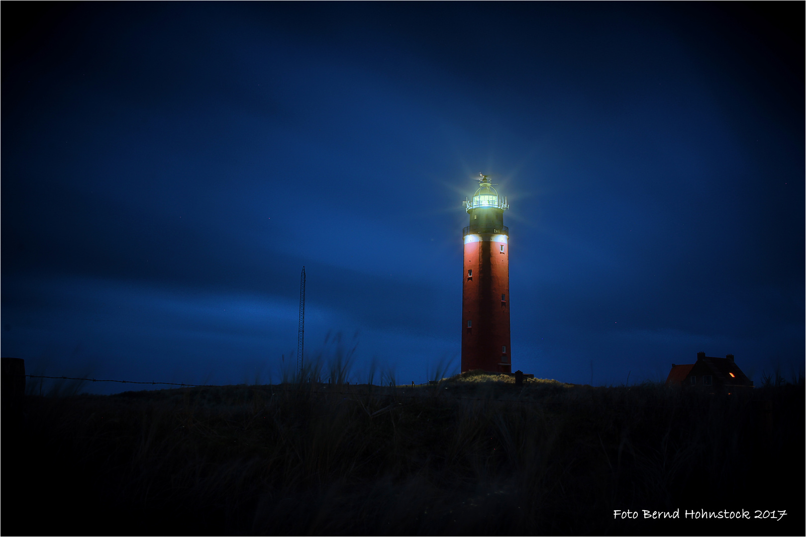 Leuchtturm Eierland ....