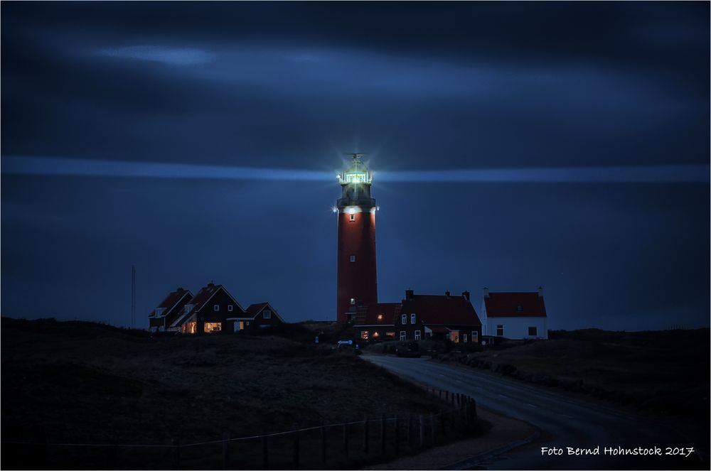 Leuchtturm Eierland ....