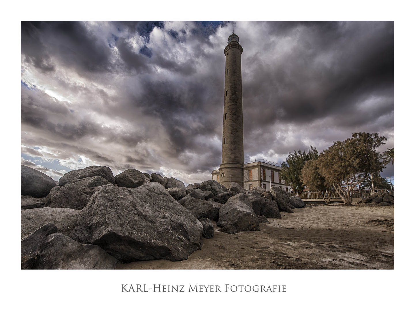 Leuchtturm El Faro