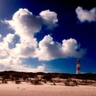 Leuchtturm Ellenbogen auf Sylt