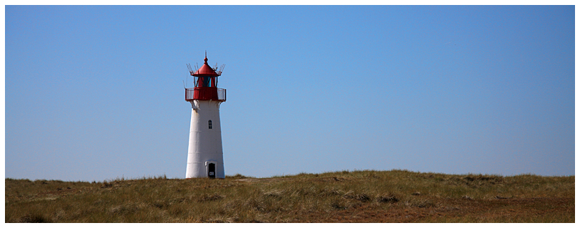 Leuchtturm Ellenbogen