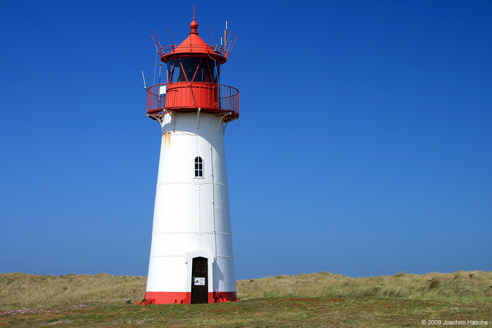 Leuchtturm Ellenbogen Ost