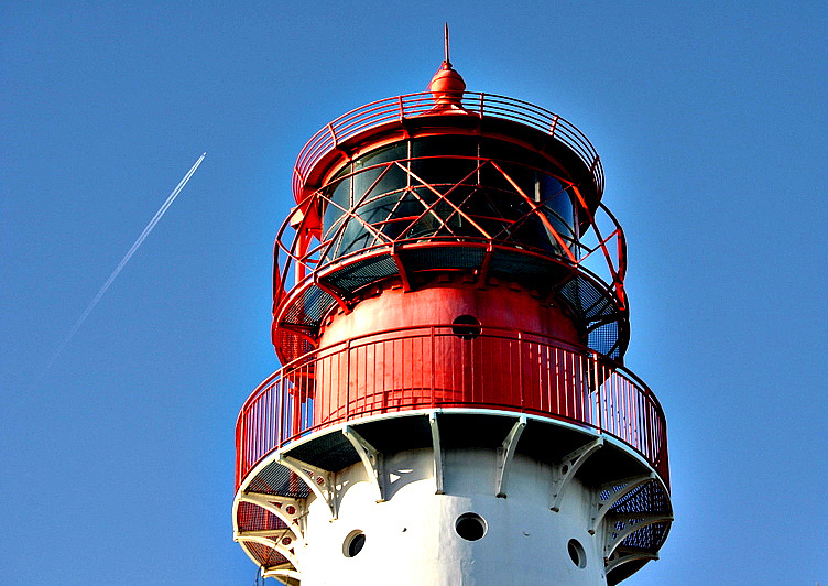 Leuchtturm Falshöft