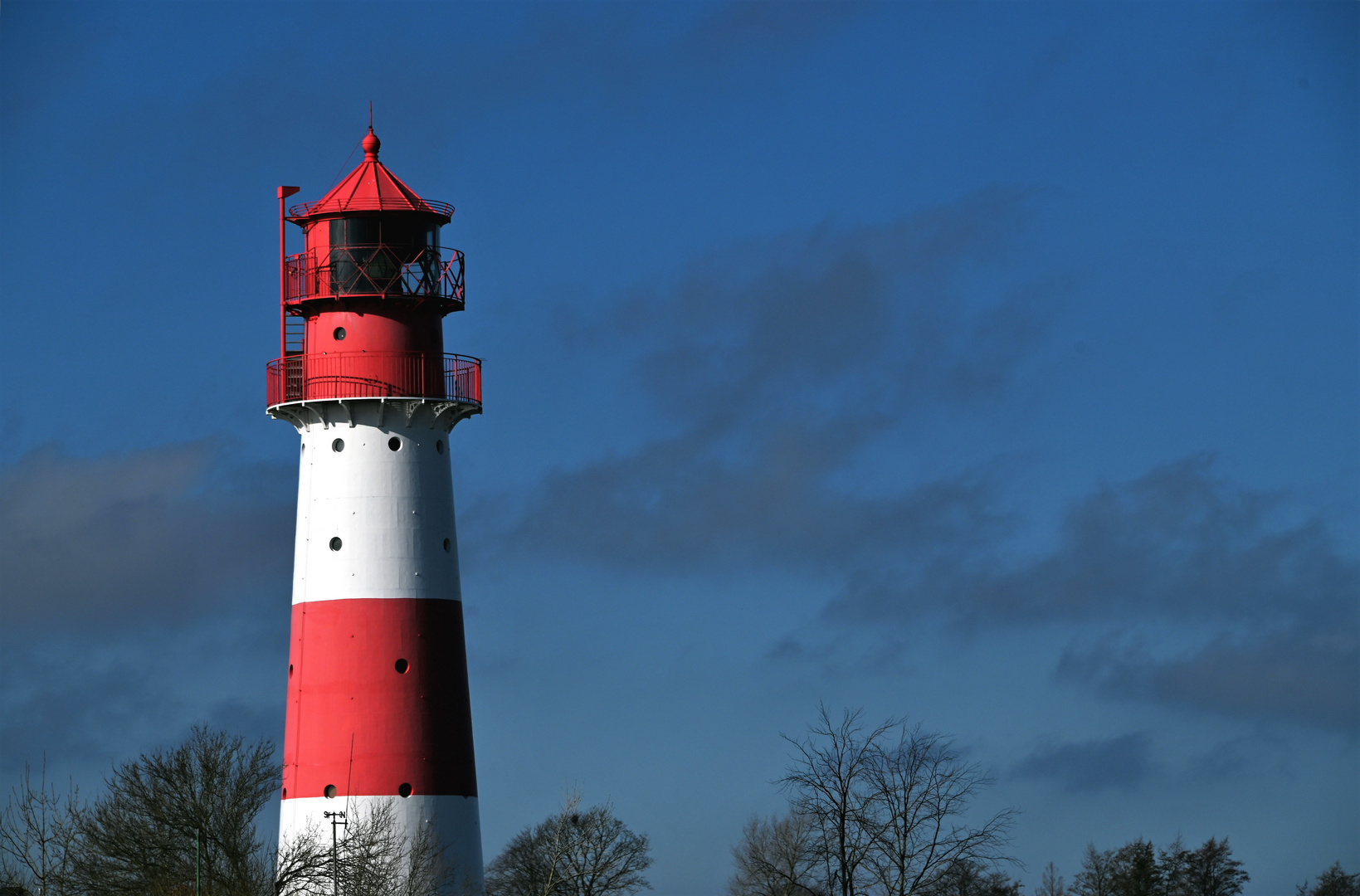 Leuchtturm Falshöft