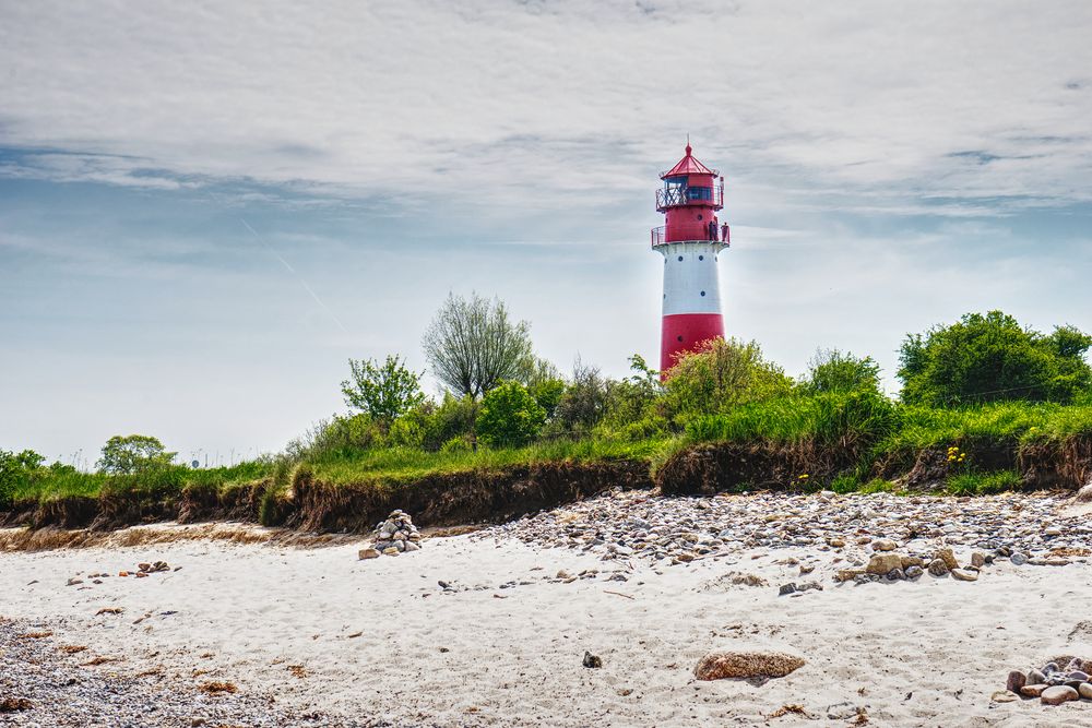 Leuchtturm Falshöft