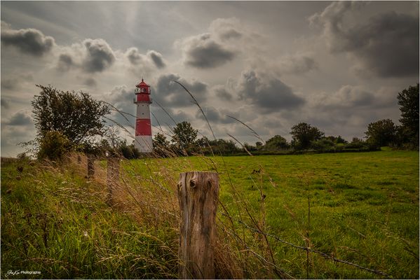 Leuchtturm Falshöft