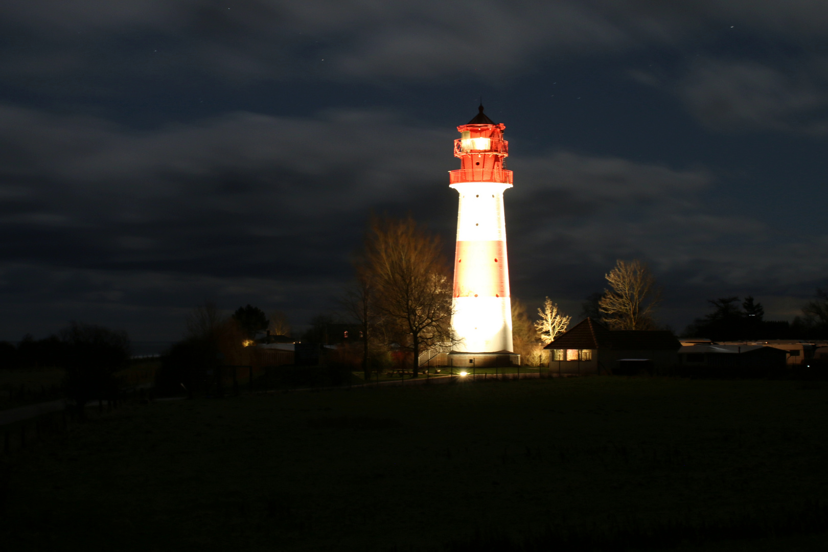 Leuchtturm Falshöft 