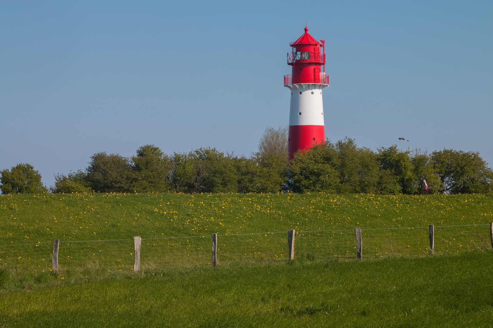 Leuchtturm Falshöft