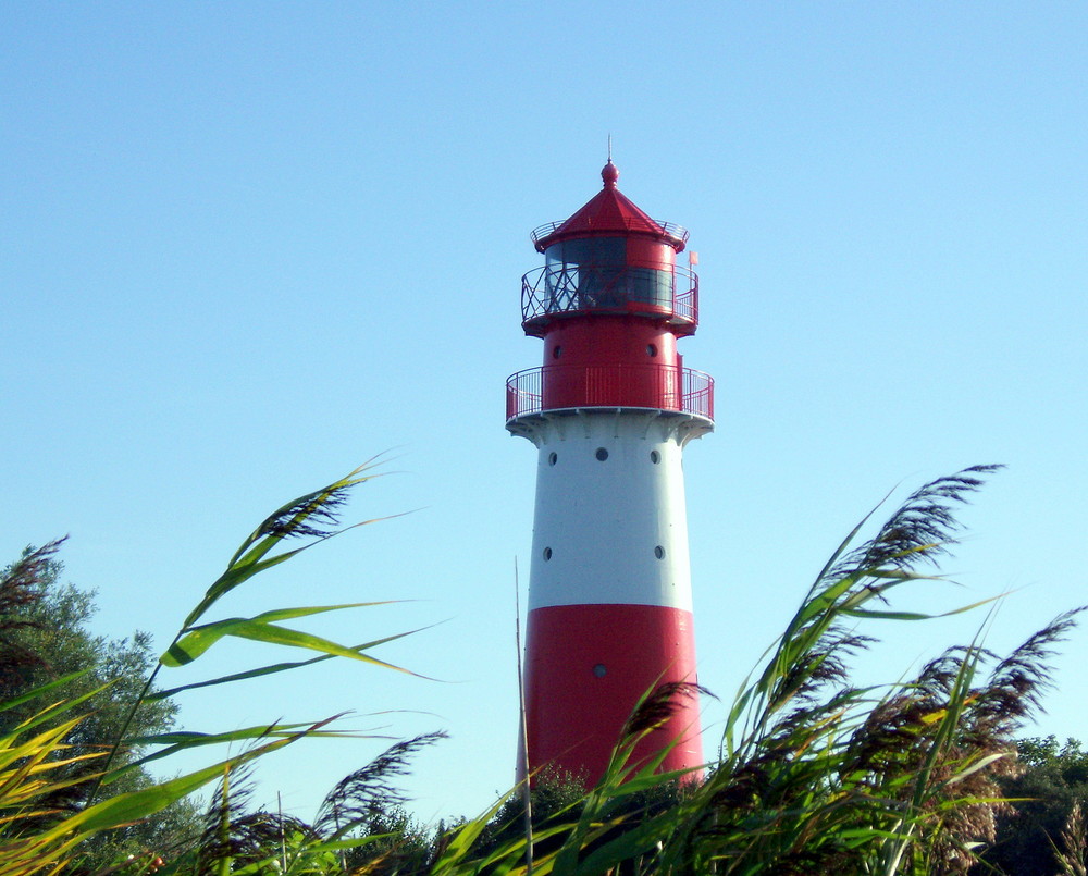 Leuchtturm Falshöft /Ostsee