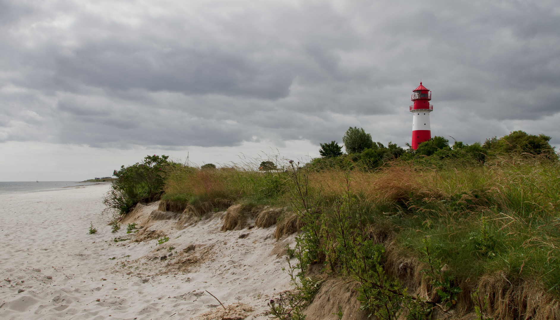 leuchtturm falshöft (ostsee)