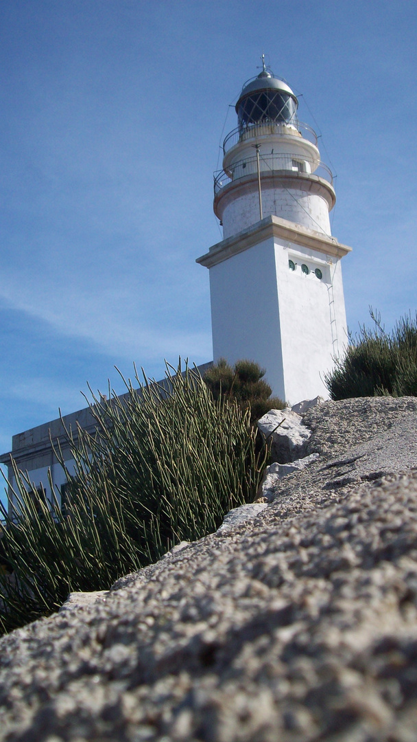 Leuchtturm - Far de Cap Formentor