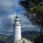 Leuchtturm Far de Cap Gros