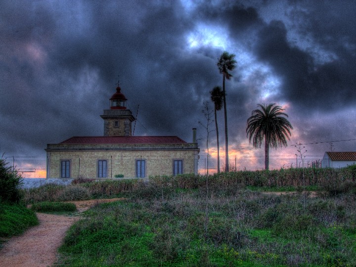 Leuchtturm Faro