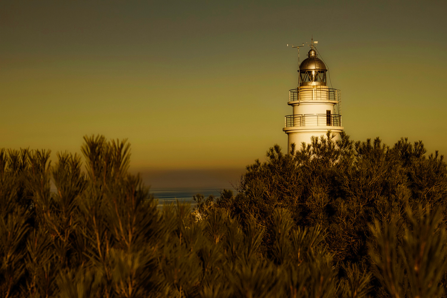 Leuchtturm Faro de Capdepera