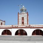 Leuchtturm Faro de Punta La Entallada