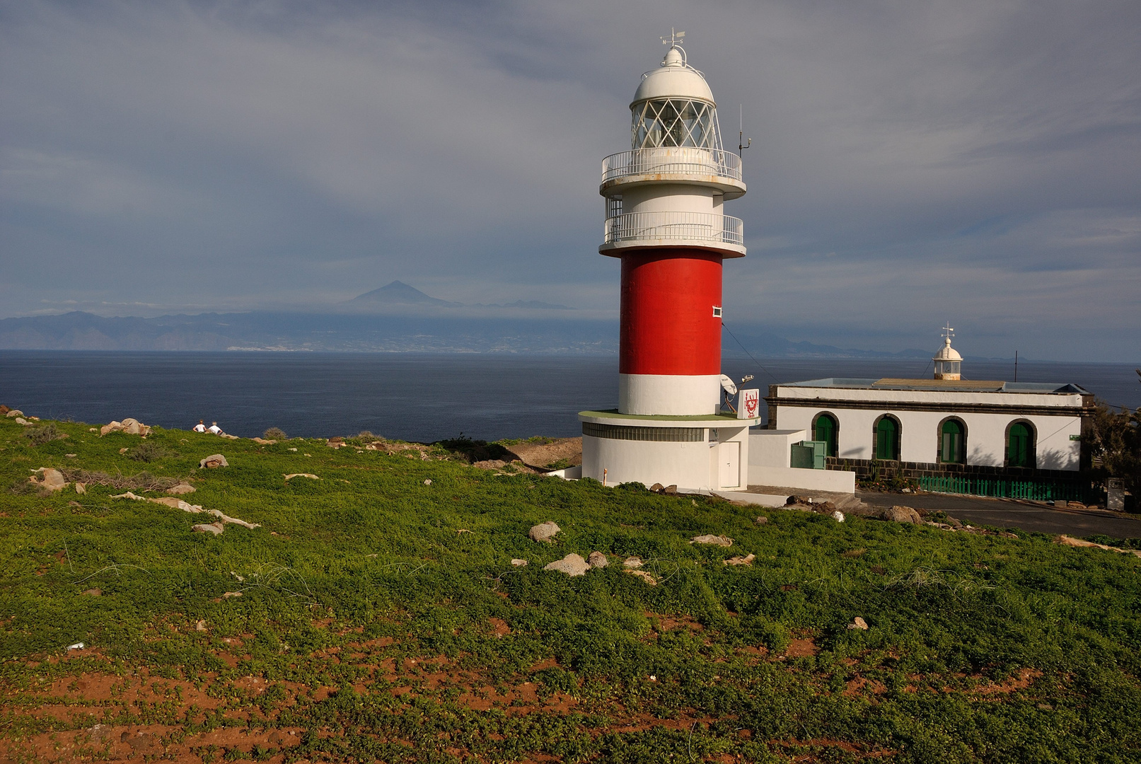 Leuchtturm (Faro de San Cristóbal)