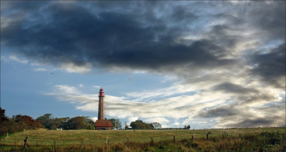 * Leuchtturm Fehmarn ***