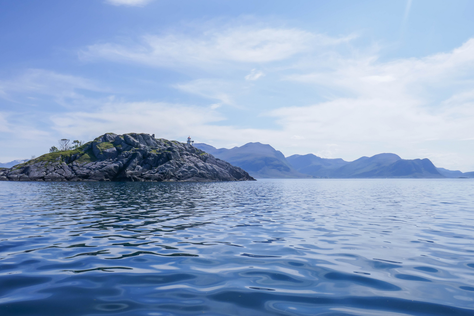 Leuchtturm Fiskholmen 