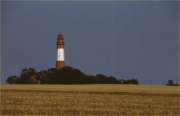 Leuchtturm "Flügge"