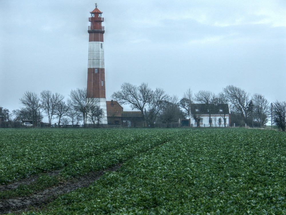 Leuchtturm Flügge